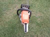 Piła spalinowa Stihl 251/C