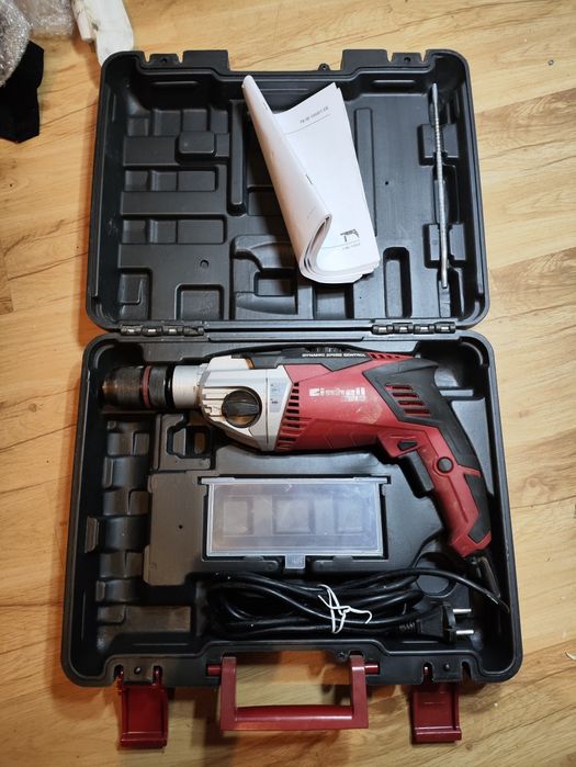 Wiertarka udarowa Einhell TE-ID 1050/1 CE
