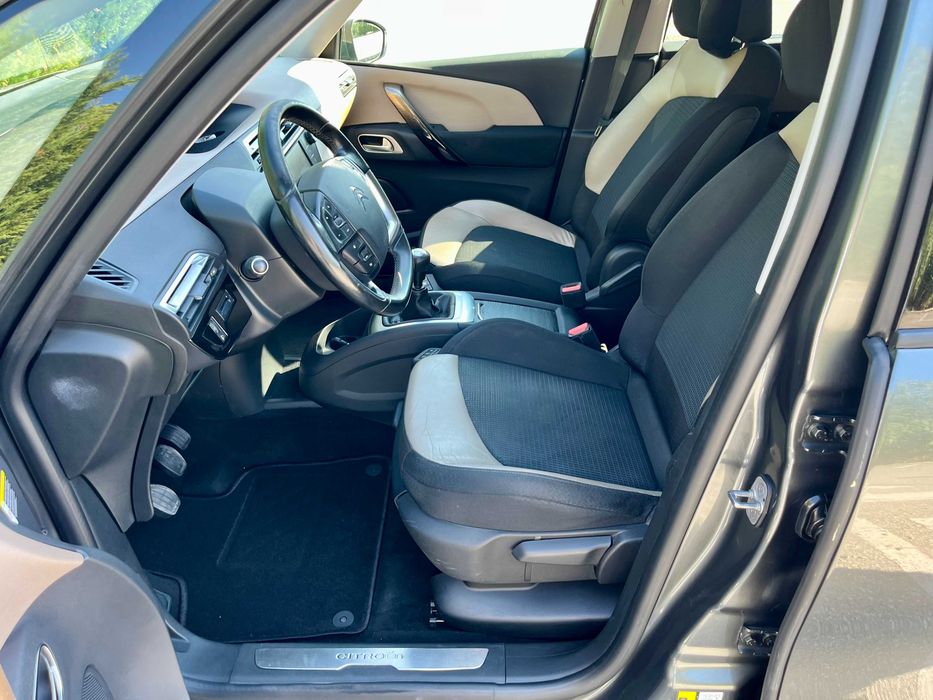 Citroen C4 Grand Picasso Exclusive 7 Lug.