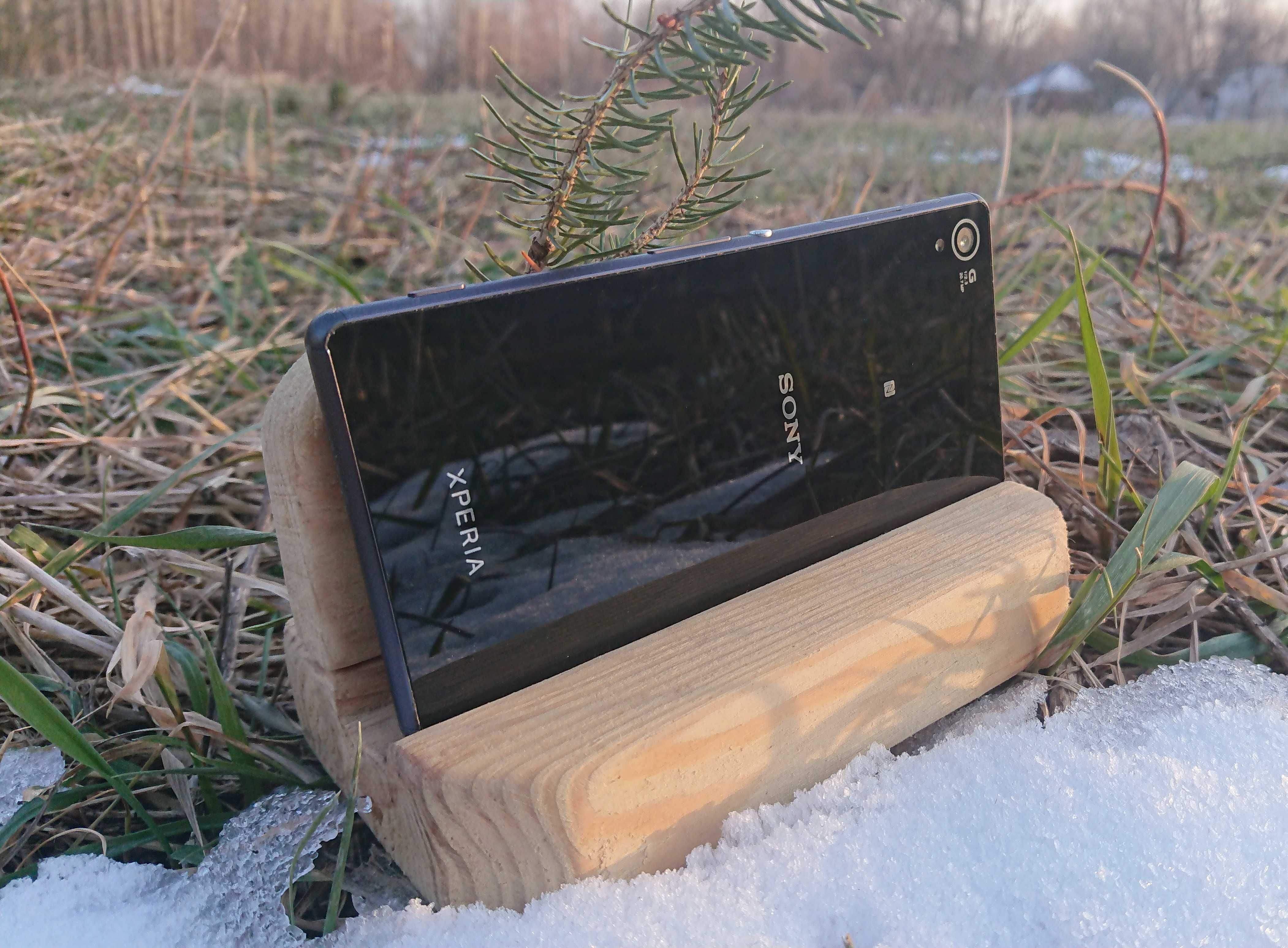 SONY Xperia Z3 D6603 Black (как НОВЫЙ)