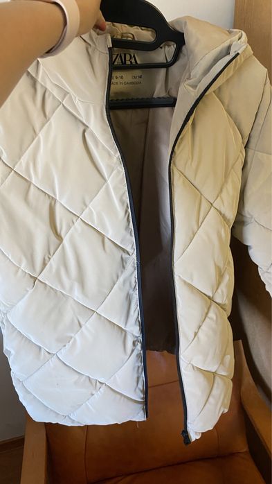 Курточка Зара Zara 134-130 єврозима