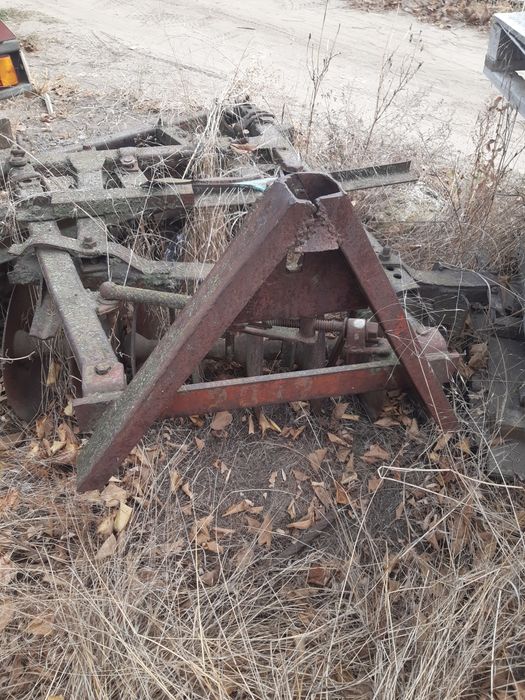 Лущільник до т 40 1.4м