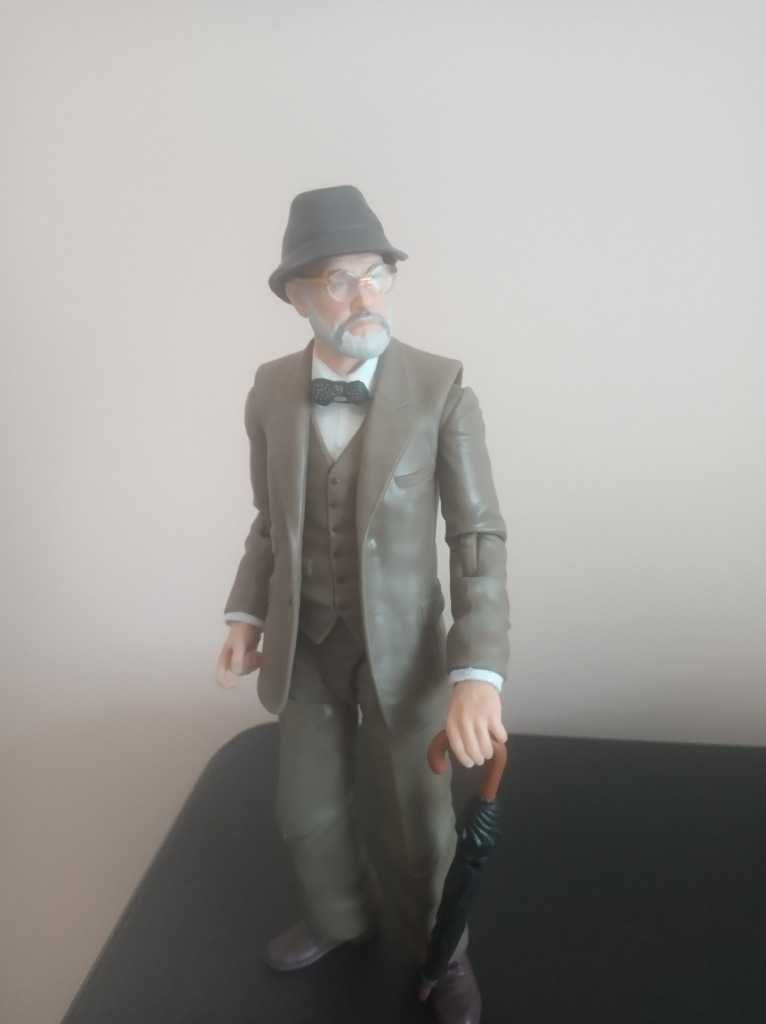 Indiana Jones and The Last Crusade - Figurka -Hasbro