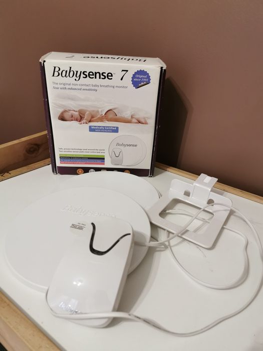 Monitor oddechu Babysense 7