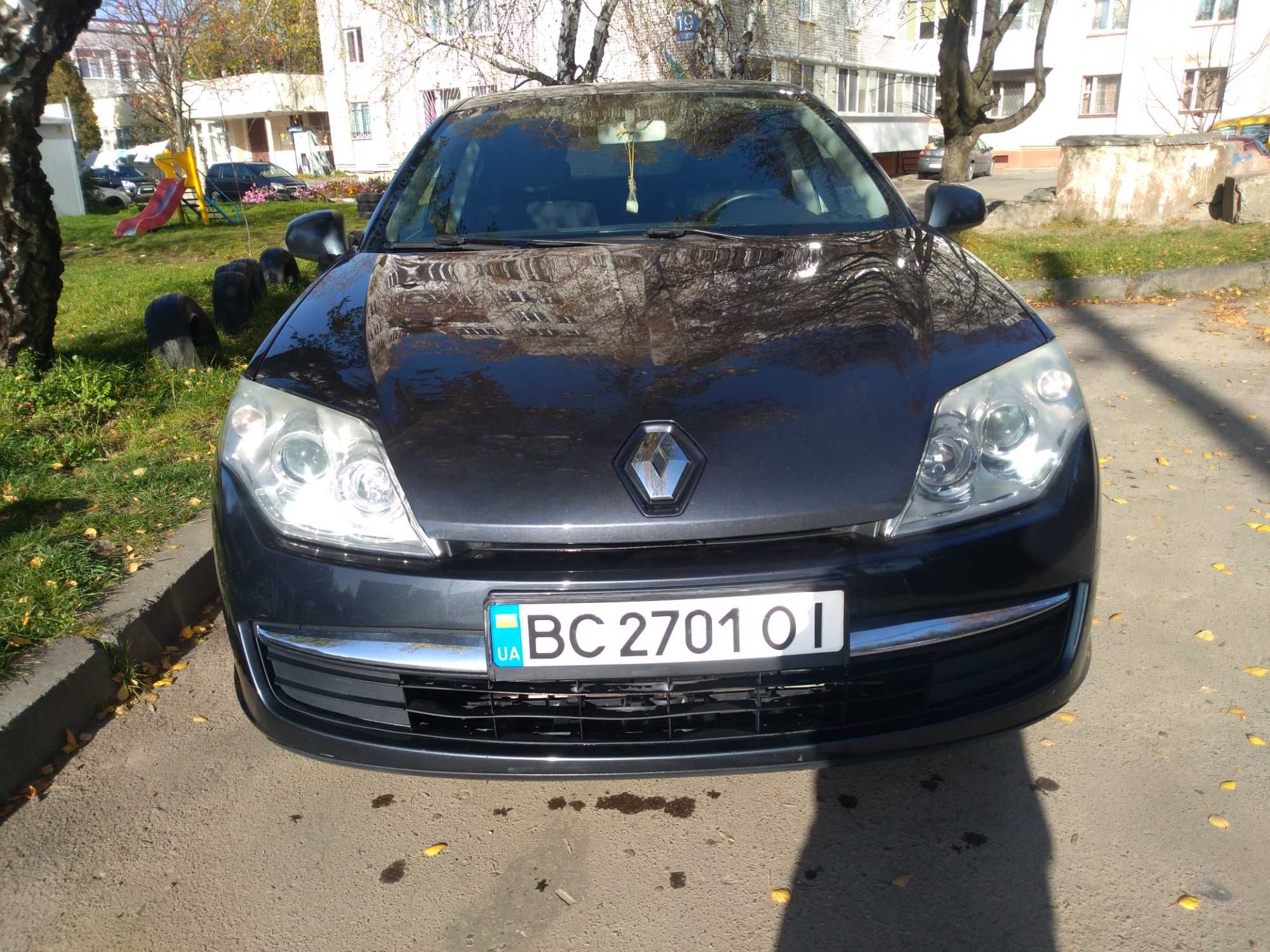 Рено лаґуна 1.5 dci
