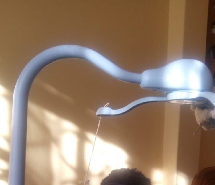 Caminha de viagem de criança da marca kindercraft