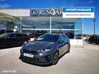 Kia Ceed SW 1.6 GDi PHEV Drive 6DCT