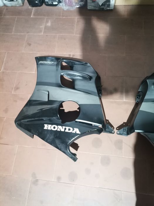 Carenagens Honda CBR 1000F