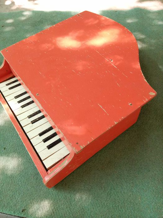 Піаніно дитяче ретро