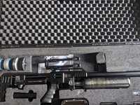 Carabina PCP FX Impact M3 Sniper