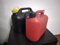 Kanistry plastikowe 5l