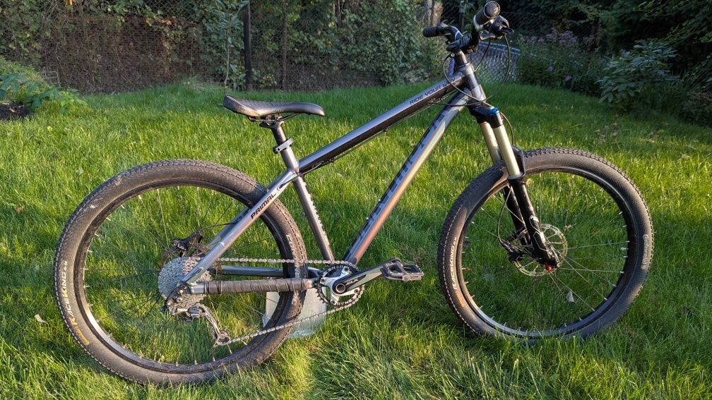 Dartmoor Primal, Shimano Deore XT, SLX, Sram Level