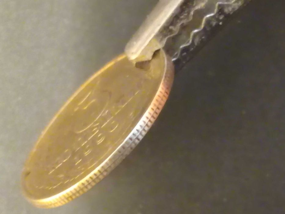 монета-перевертень або магічна монета