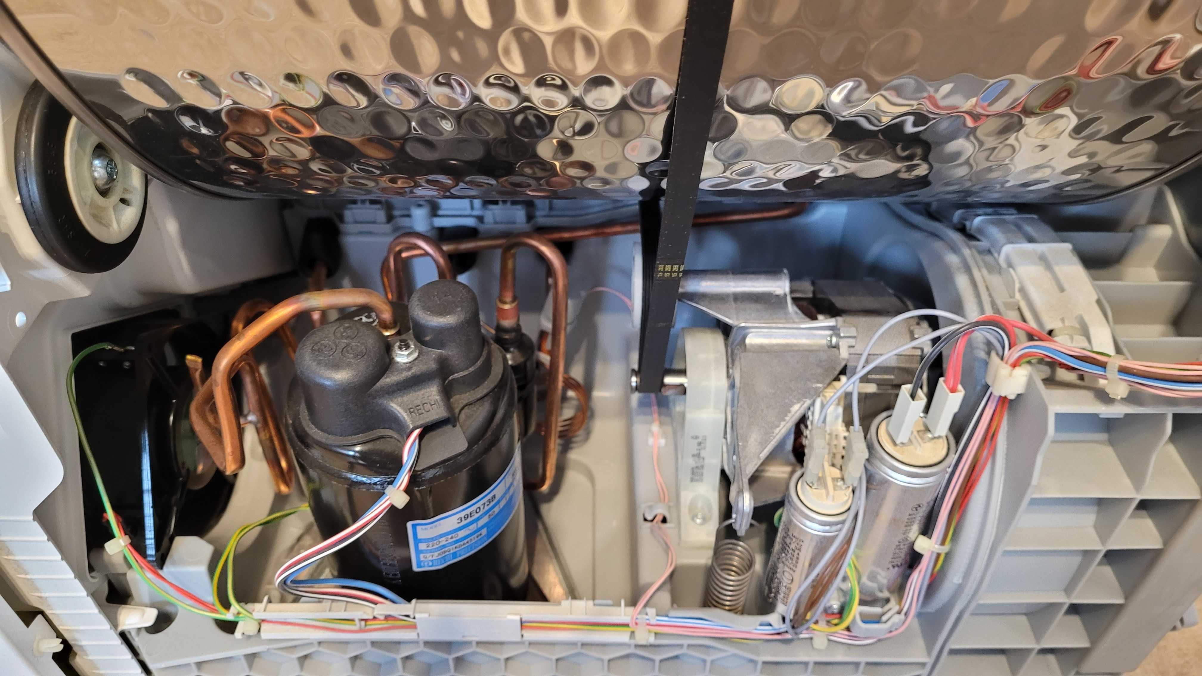 Suszarka BOSCH SIEMENS IQ500 WDT65 wt45w490 NA CZĘŚCI