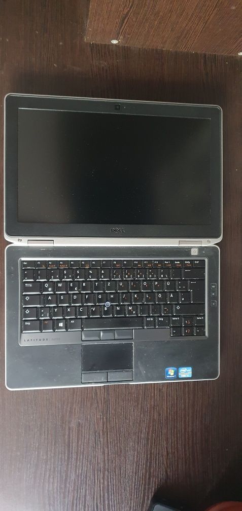 Ноутбук DELL Latitude E6330 (13.3"/Core i7/16 Gb DDR3)