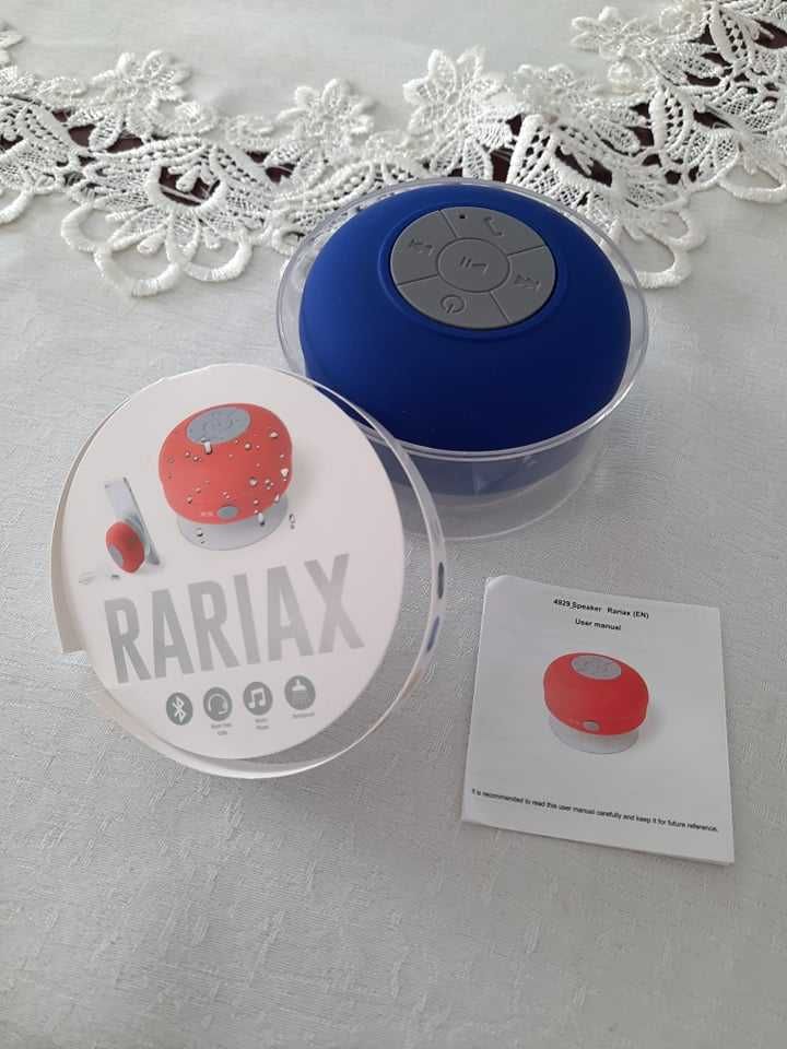 Rariax wodoodporny głośnik bluetooth