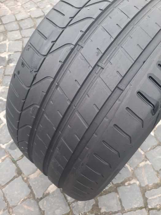Opona Pirelli P ZERO 295/35 ZR20