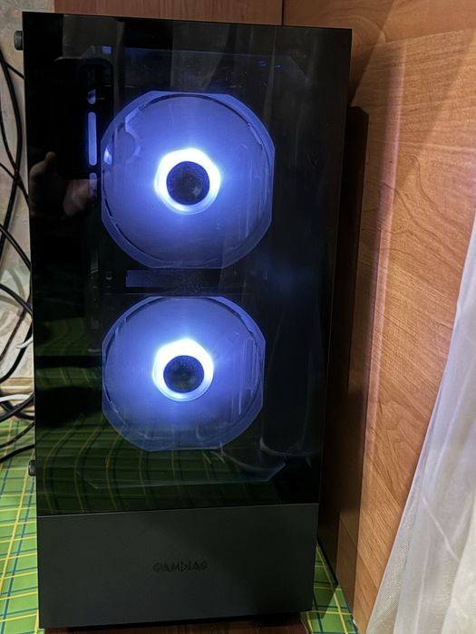 ШВИДКА ПРОДАЖА Ігровий ПК RTX 3070 Ryzen 5 3600 16GB DDR4 ssd m.2