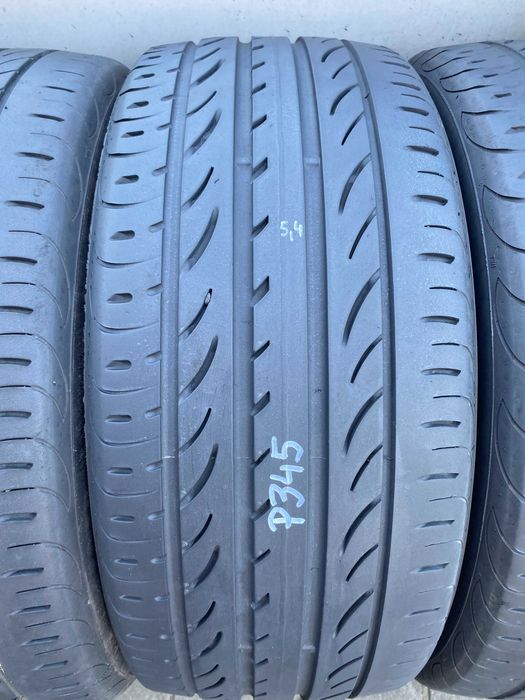 225 50 R17 98Y  PIRELLI P Zero Nero GT