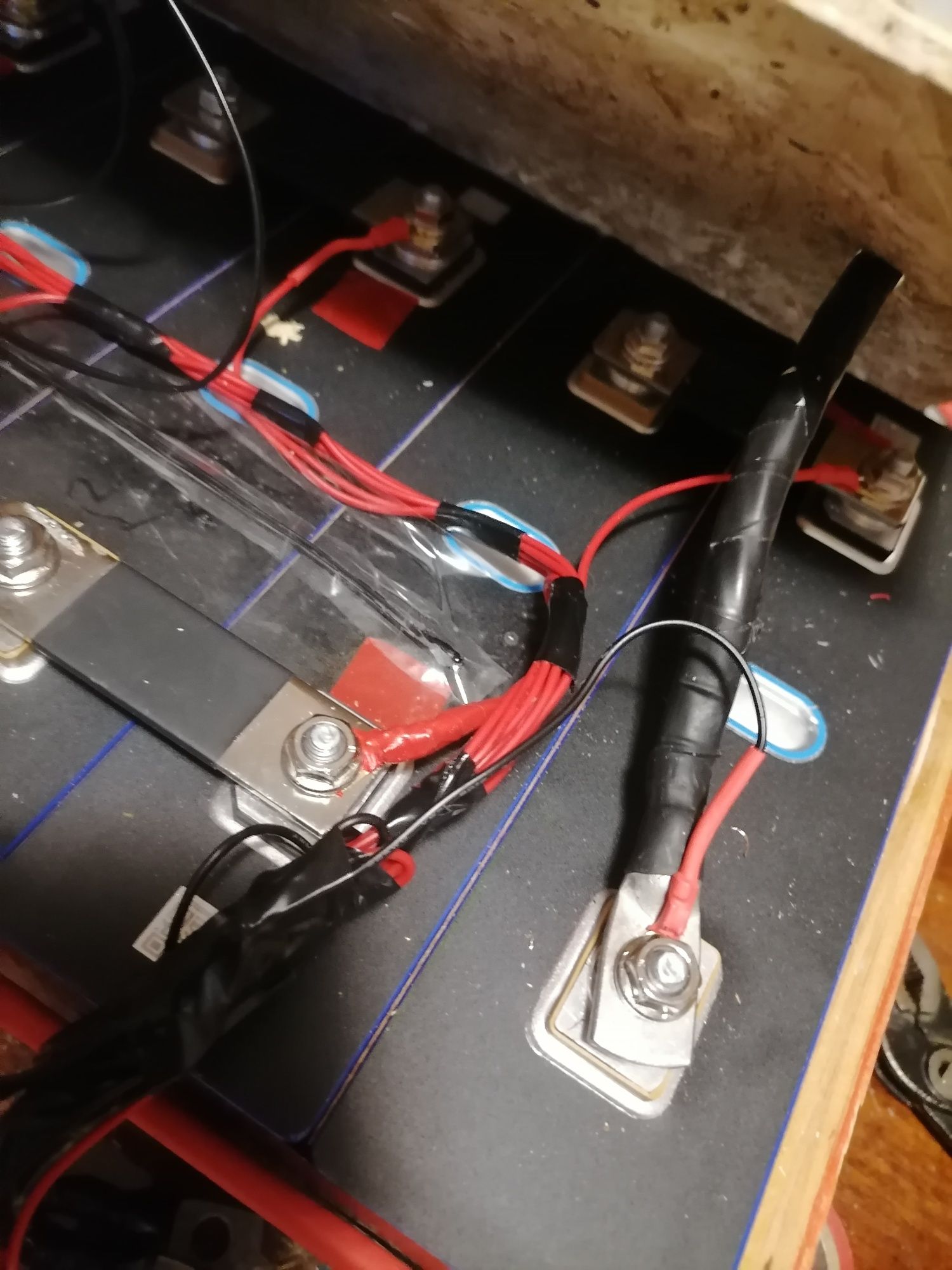 Lifepo4 24 v. Аккамулятор. 3,6 квт.