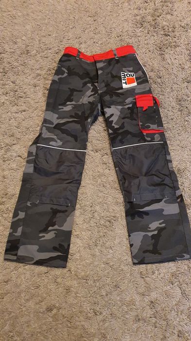 Spodnie robocze polecam