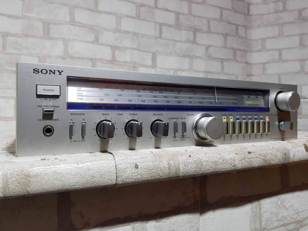 Стерео підсилювач/ресивер SONY STR- VX1L, б/у з Німеччини+1 к