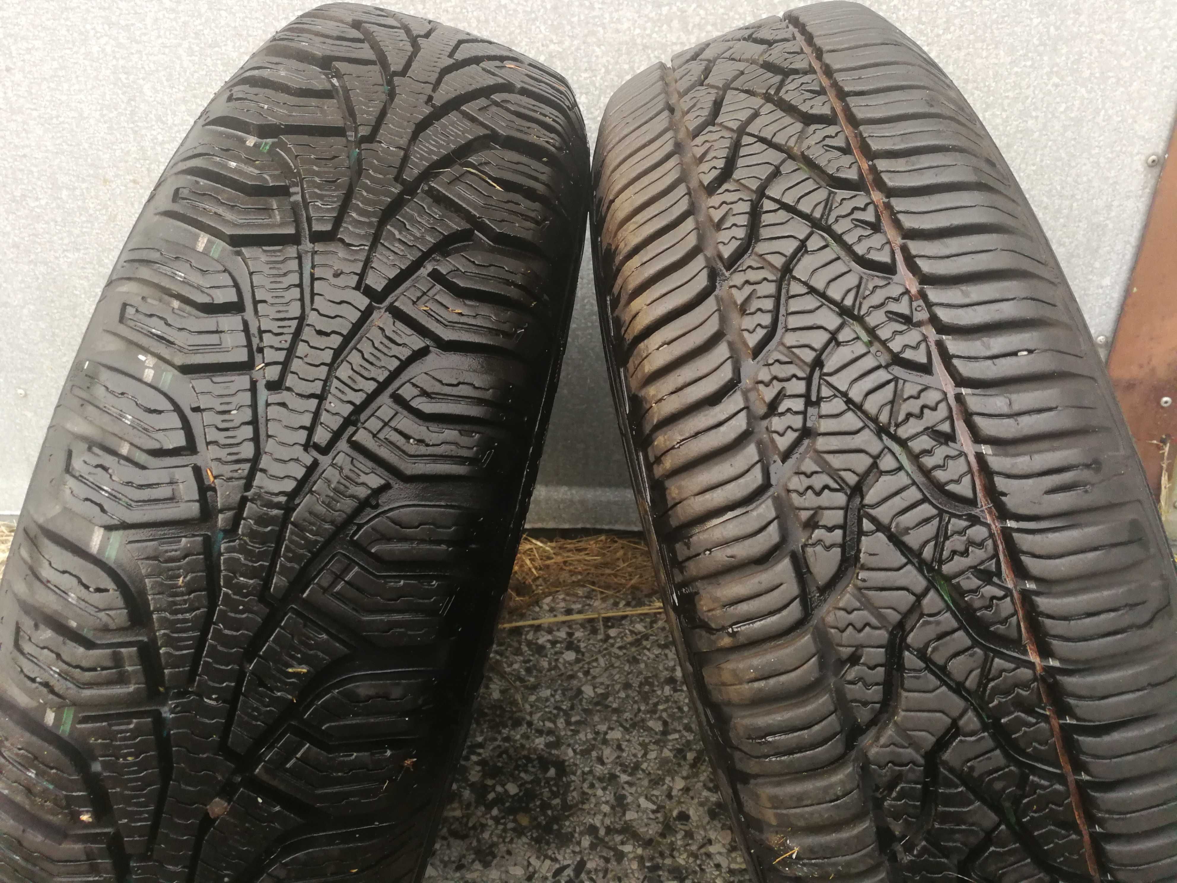 Sprzedam 4 koła 4 x 108 x 13 '' opony zimowe  155/70/13''