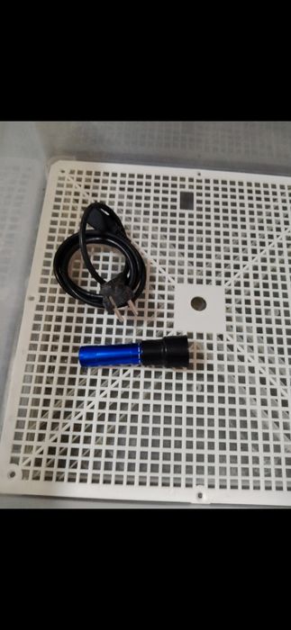 Chocadeira Viragem Automática