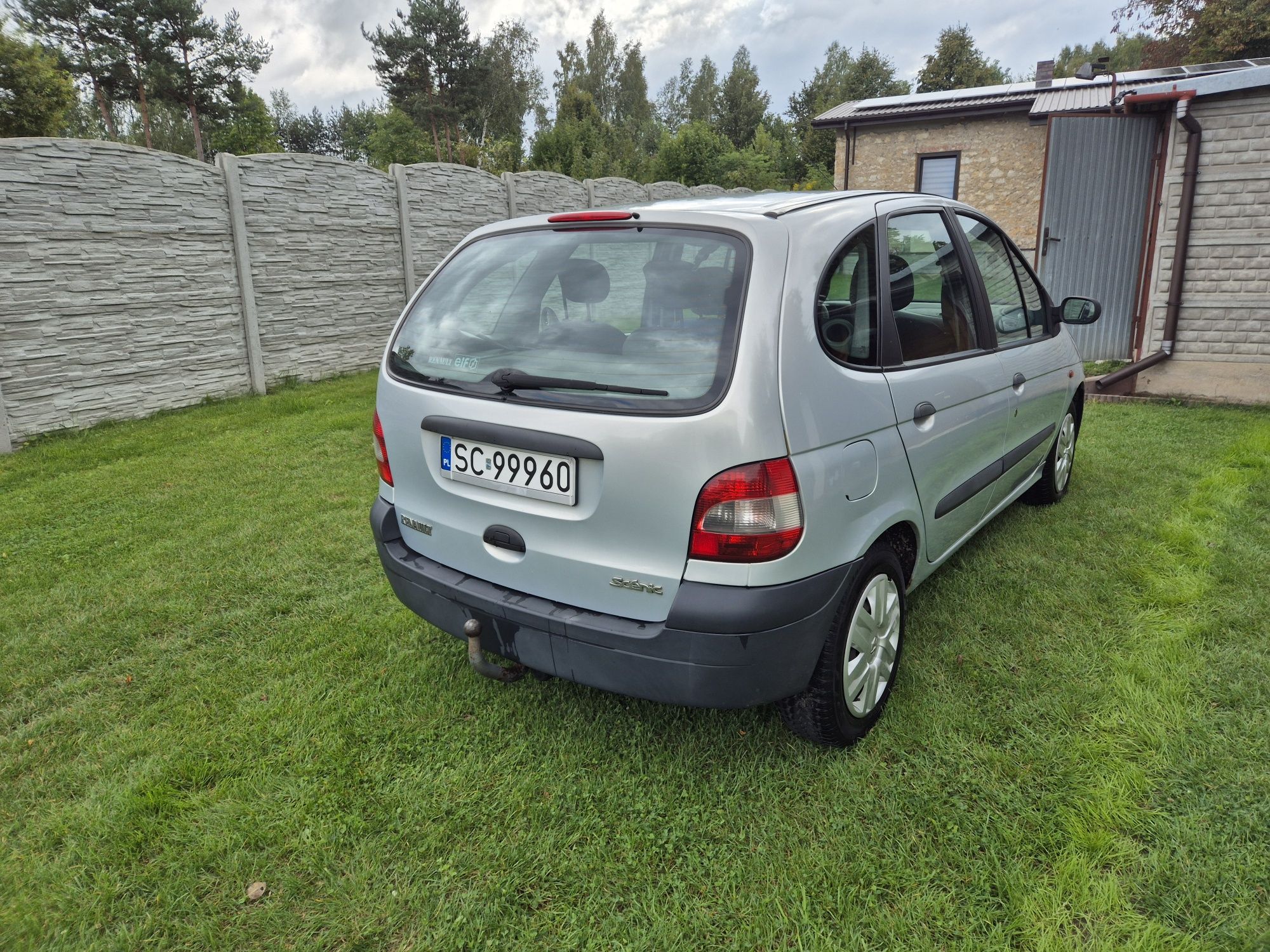 Renault Scenic 1,9 dci