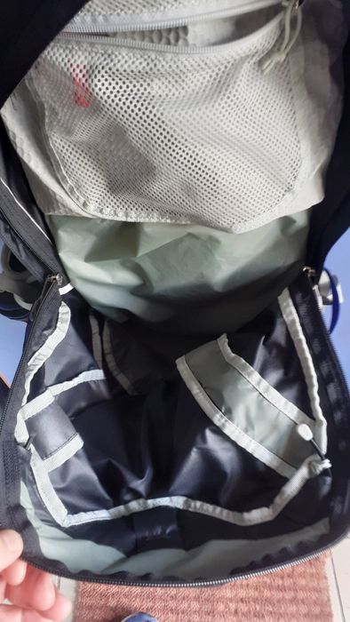 Рюкзак  городской Osprey Tempest 20 Black USA.50*28*27cм.