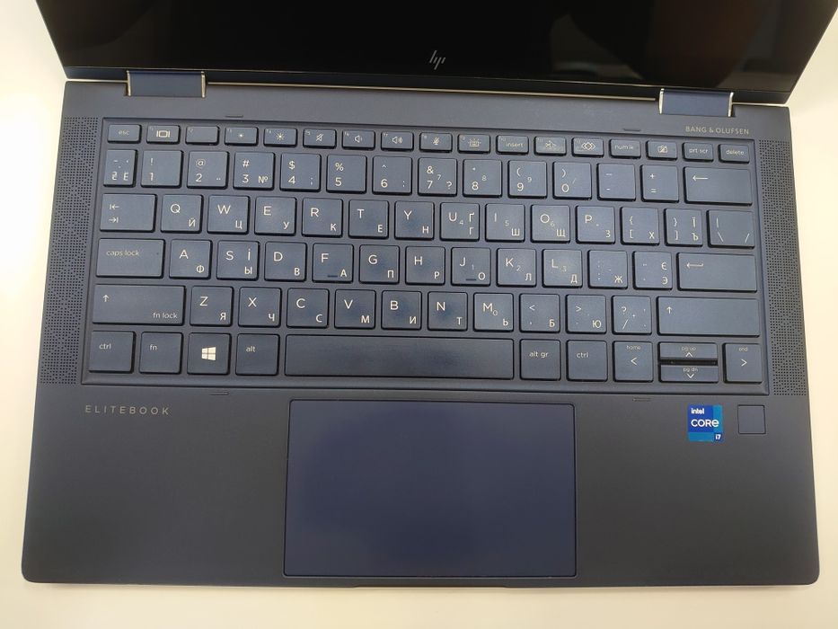 HP Elitebook Dragonfly G2 13,3", i7-1165G7, 16Gb, SSD 512Gb