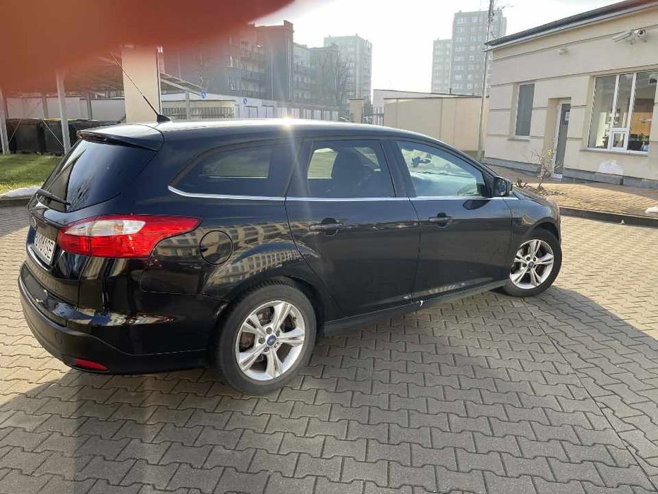 Ford Focus  2011