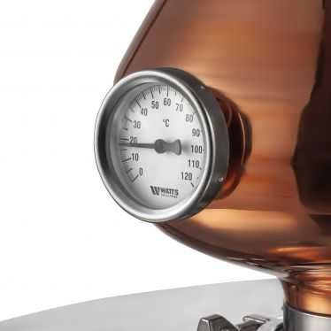 Дистилятори мідні Віскарні “Whiskey Gold”40л,60л, 100л на 2, 3, 4 дюйм
