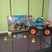 Zestaw klockow LEGO City 60180