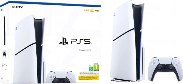 Ігрова приставка PS5 PlayStation 5