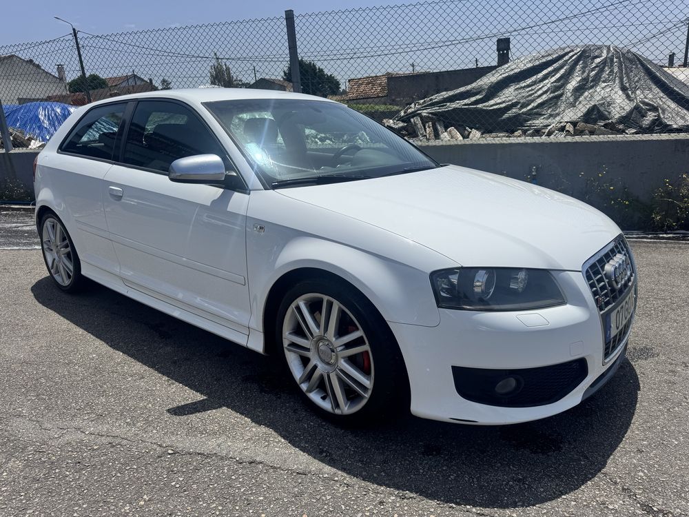 Audi S3 2.0TFSI Quattro 265CV