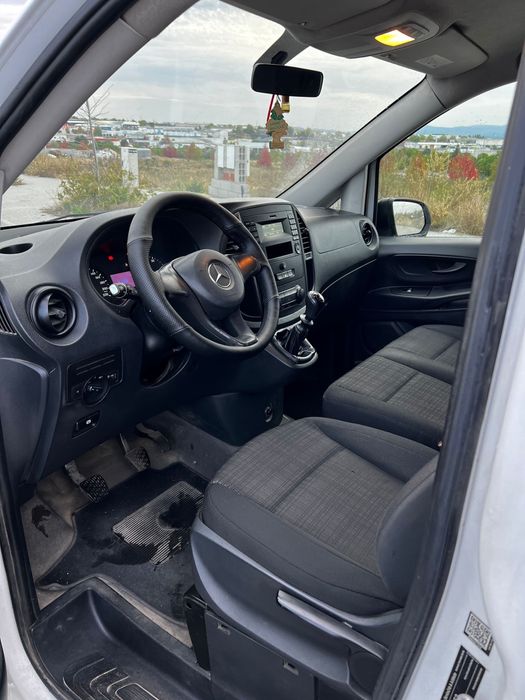 Mercedes Vito 114 Cdi