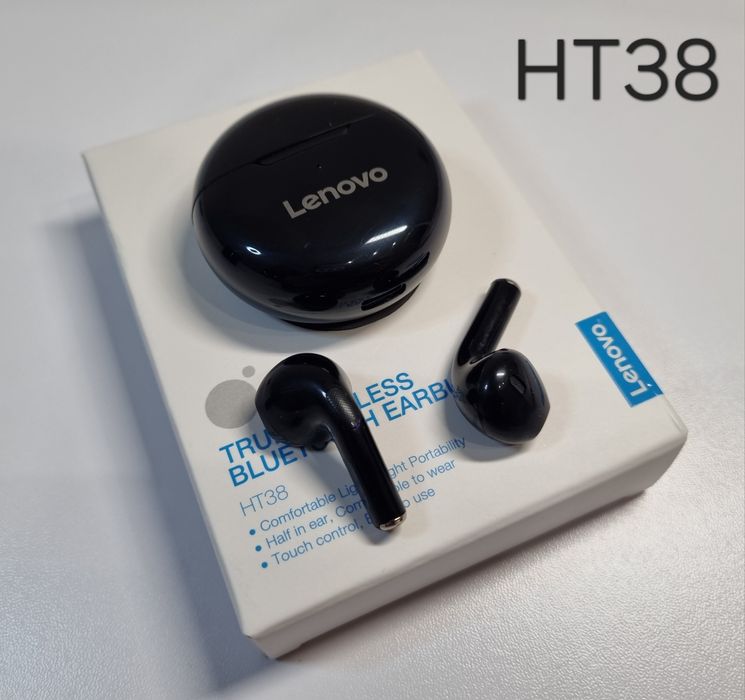 Розпродаж! Бездротові навушники Lenovo, Xiaomi та Air Pro 6 (bluetooth