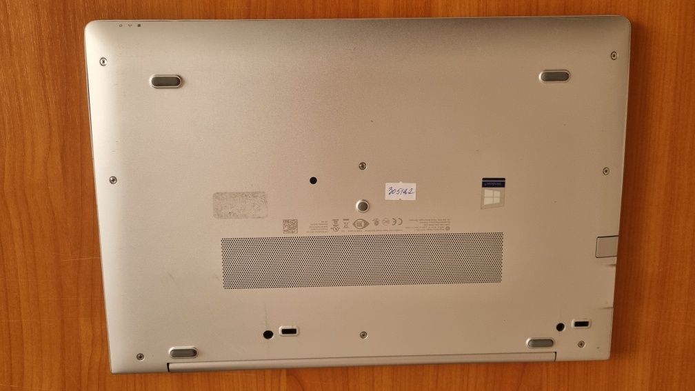 ІГРОВИЙ HP-850 G5  i7-8550u DDR4-16 SSD -512 Radeon RX 540 - 2 GB