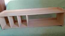 Półka meblowa wisząca  szafka 110 cm