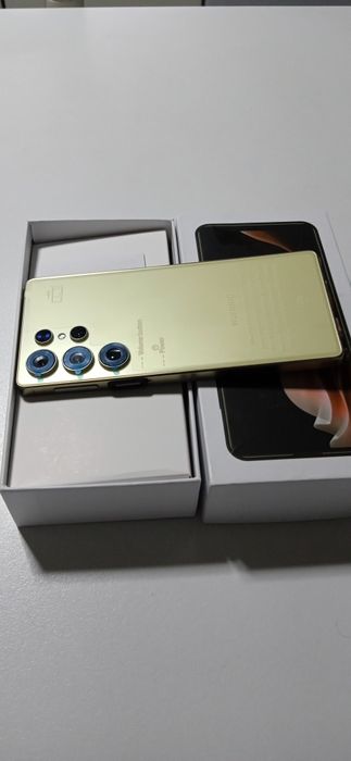 Smartphone S 25 novo