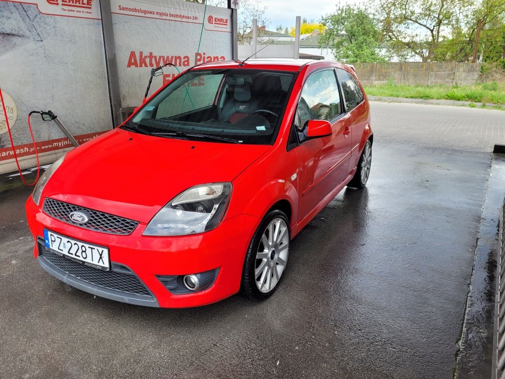 Ford Fiesta ST150