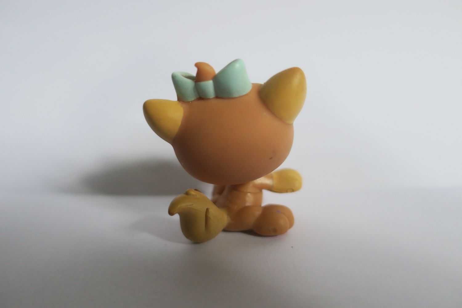 Figurka mały kotek dzidziuś Littlest Pet Shop LPS Hasbro