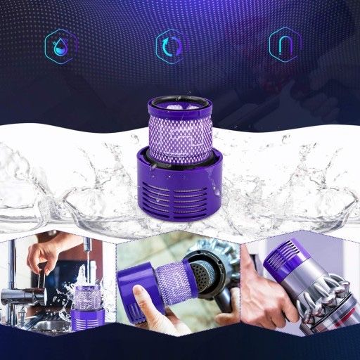 Bateria wymienna do Dyson V10 6000mAh