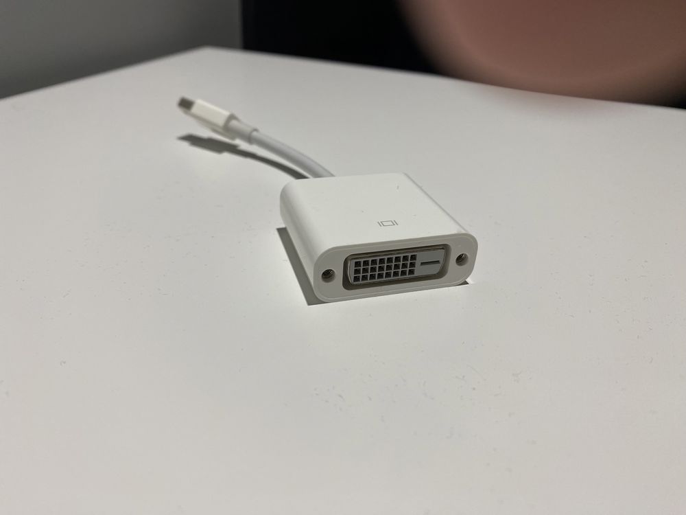 Apple Adapter Mini DisplayPort - DVI