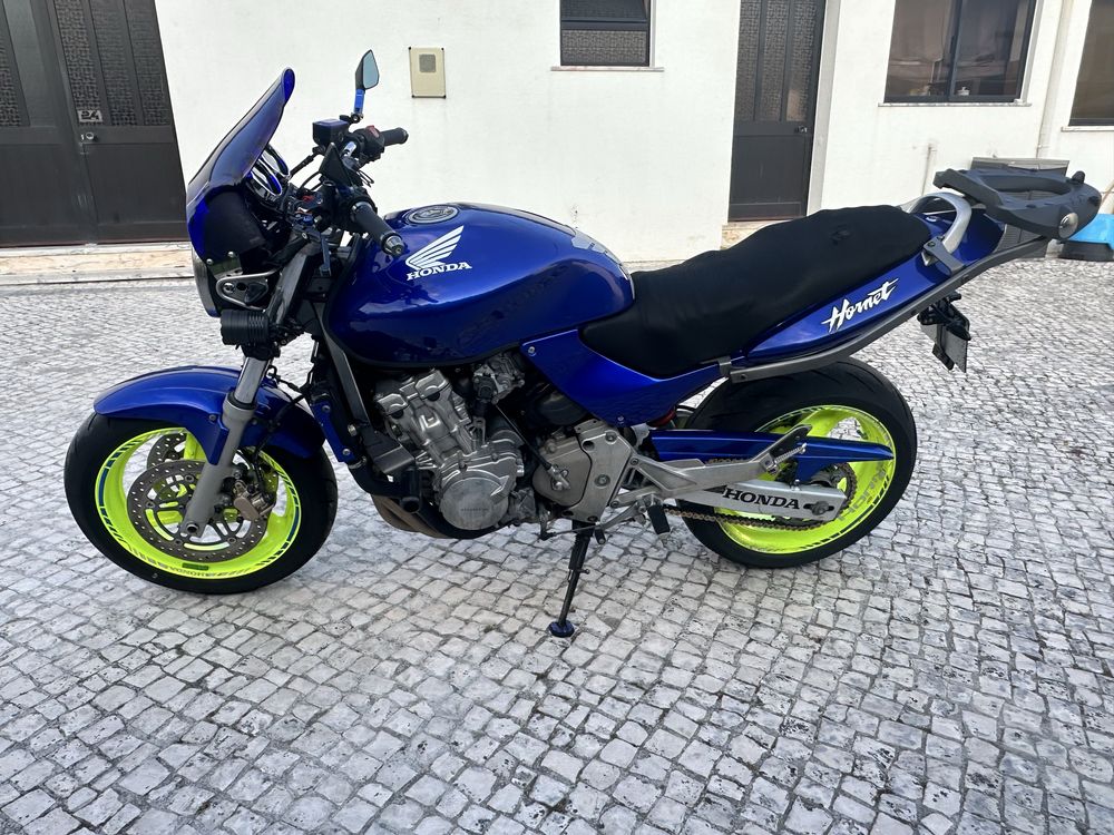 Honda Hornet 600 - 25kw