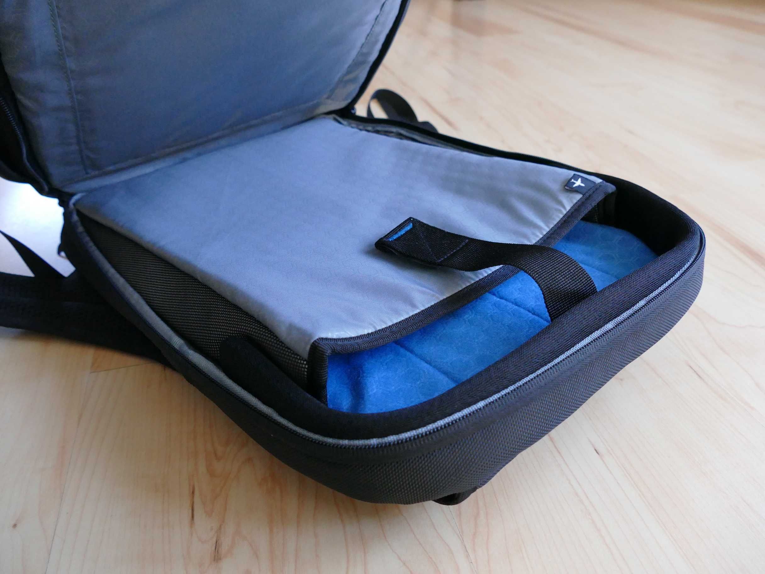 Dell plecak R9nhy 15'' wodoodporny na laptopa zamiast 300zł