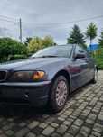 BMW E46 SEDAN 2003