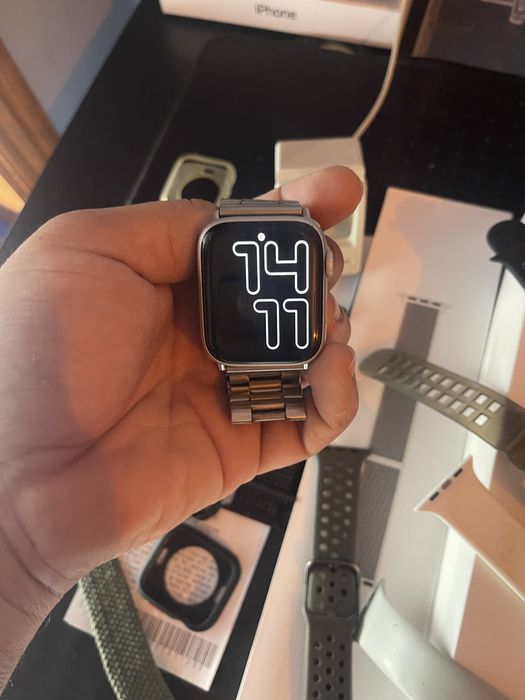 Apple Watch S4 44mm GPS