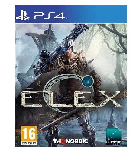 Elex PL PS4 Nowa